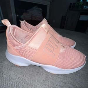 Puma Slip On Softfoam+ size 3 girls